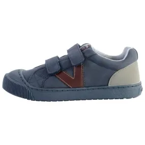 Basket Victoria Enfant bleu - Victoria