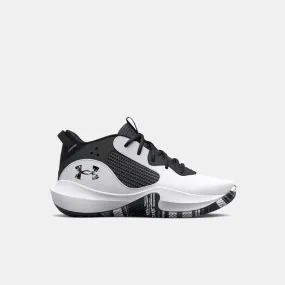 Chaussures basketball enfant Under Armour Lockdown 6 PS - 3025618-101