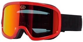 Masque de Ski Goldbergh Women Eyecatcher Goggle Flame