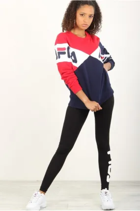Sweat Lidia Boyfriend Fit FILA